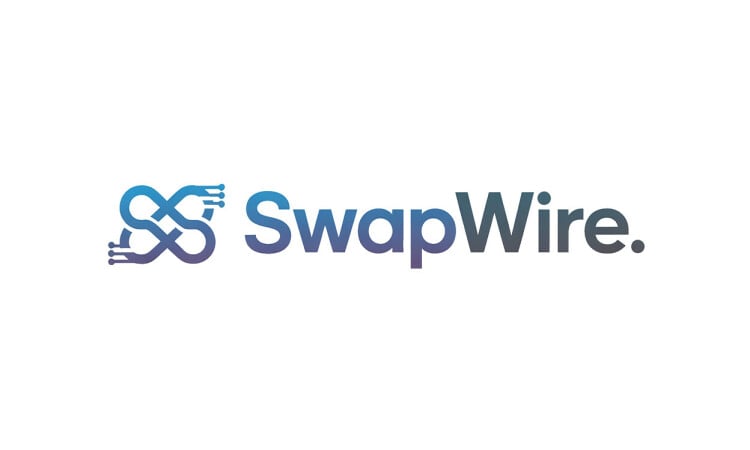 SwapWire logo