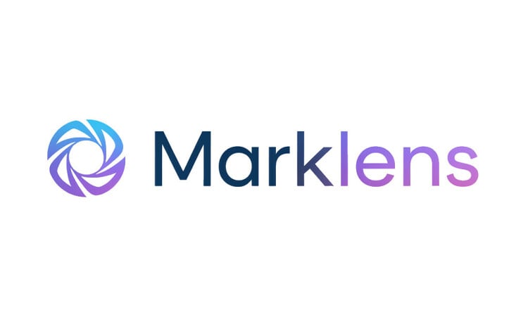 MarkLens logo