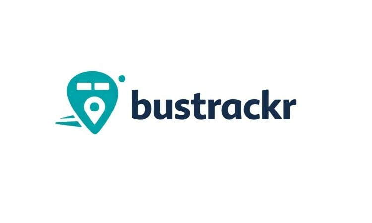 BusTrackr logo