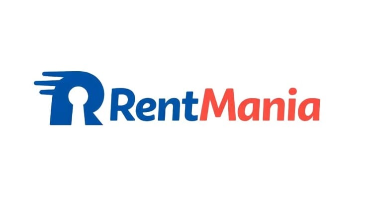 RentMania logo