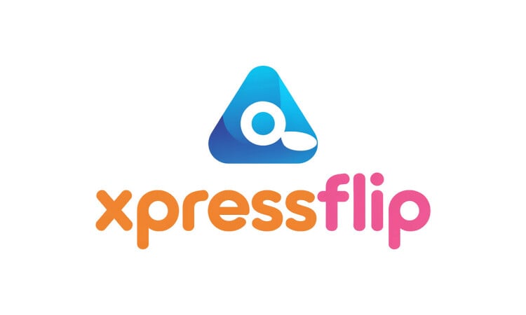 XpressFlip logo