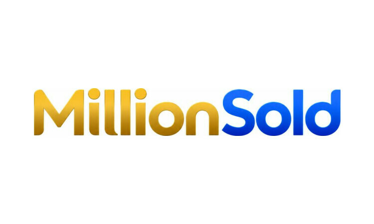 MillionSold logo