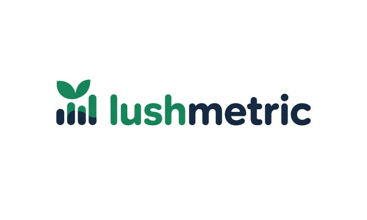 LushMetric logo
