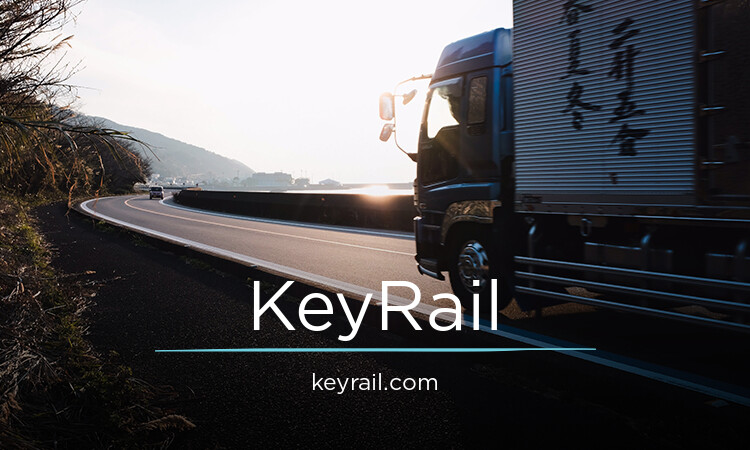 KeyRail.com - Cool premium domain marketplace