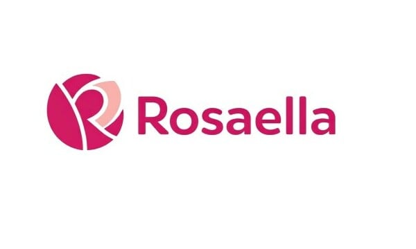 Rosaella logo