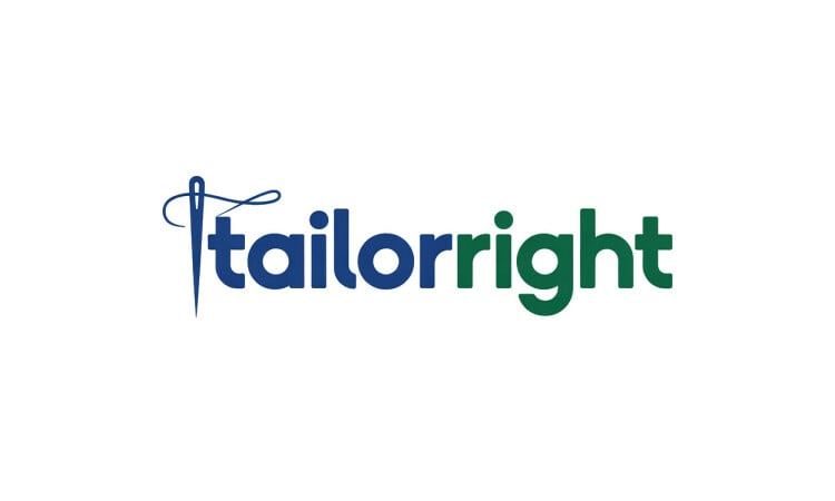 TailorRight logo