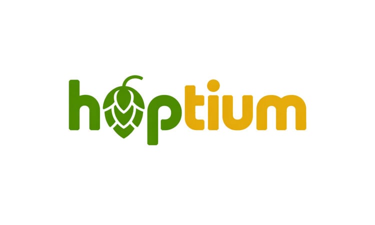 Hoptium logo