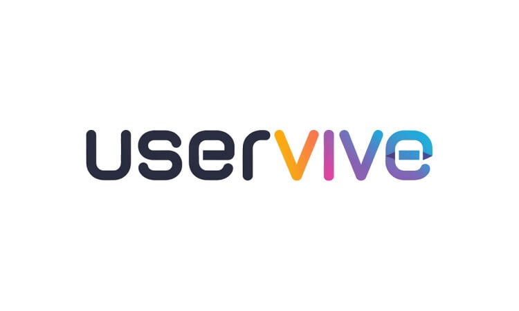UserVive logo