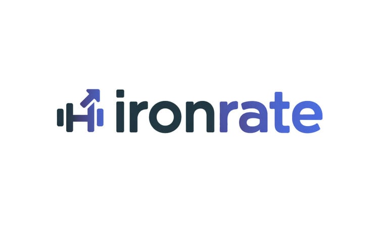 IronRate logo