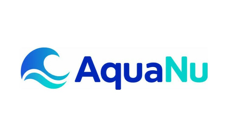 AquaNu logo