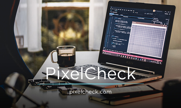 PixelCheck.com - Creative domains for sale