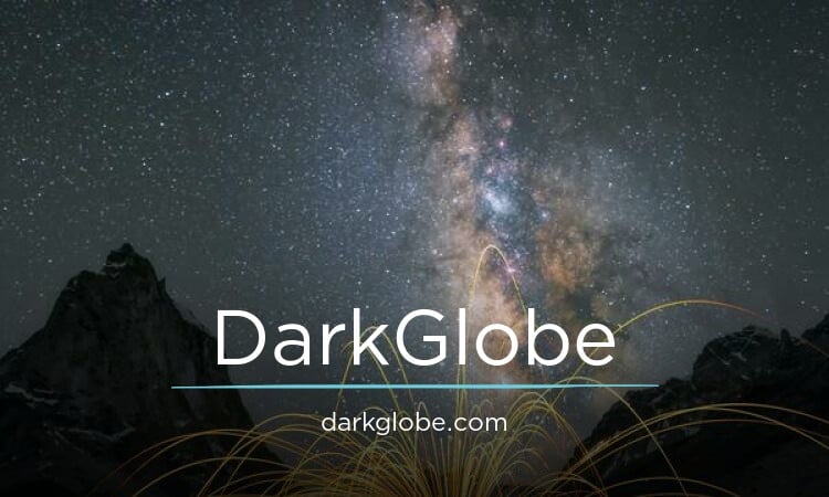 DarkGlobe.com - buying New premium names