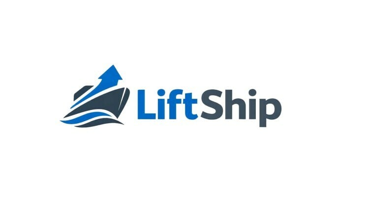 LiftShip logo