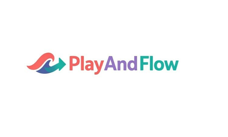 PlayAndFlow logo
