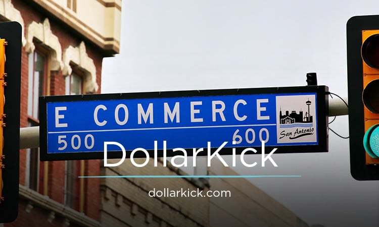 DollarKick.com - Creative premium domains