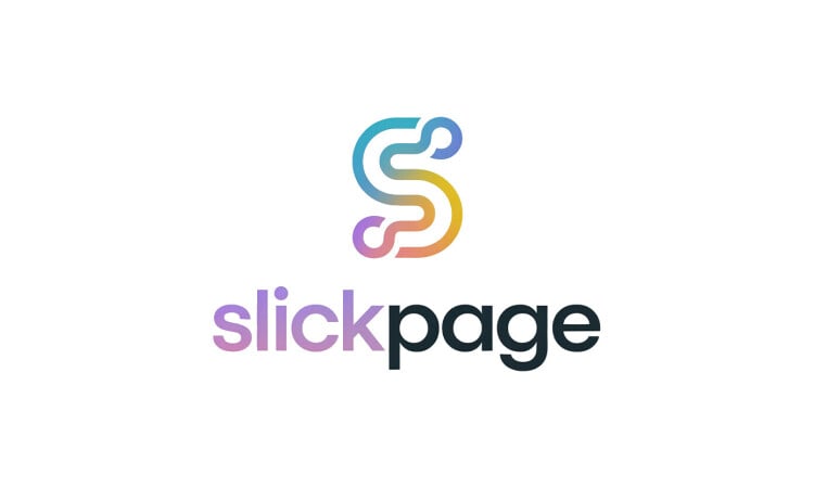 SlickPage logo