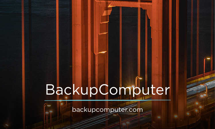 backupcomputer.com - buy Good premium domains
