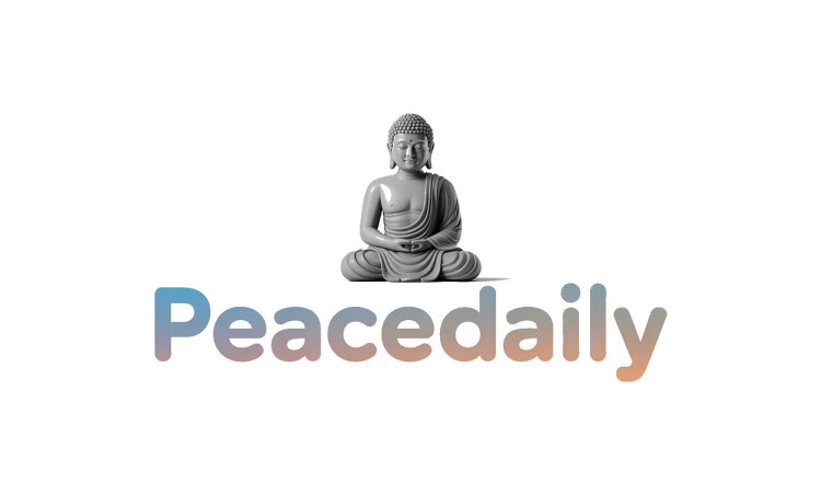 PeaceDaily.com - Catchy premium domain names
