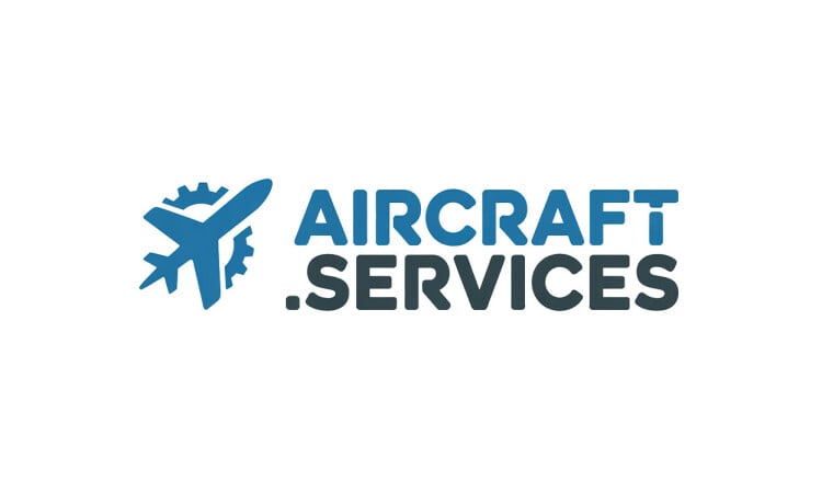 Aircraft logo