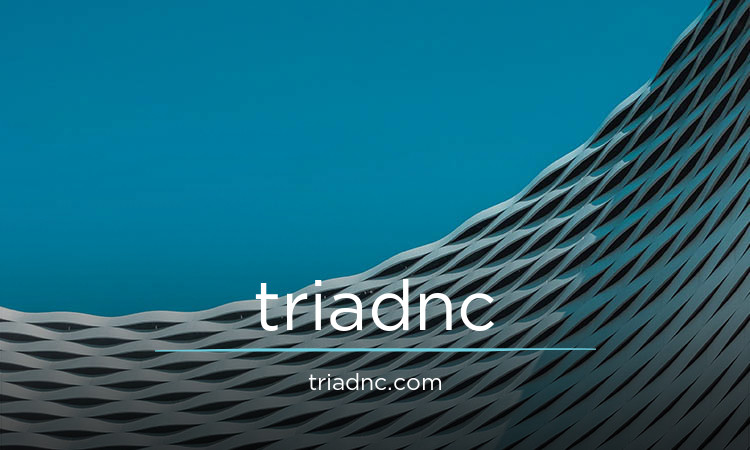 TriadNC logo