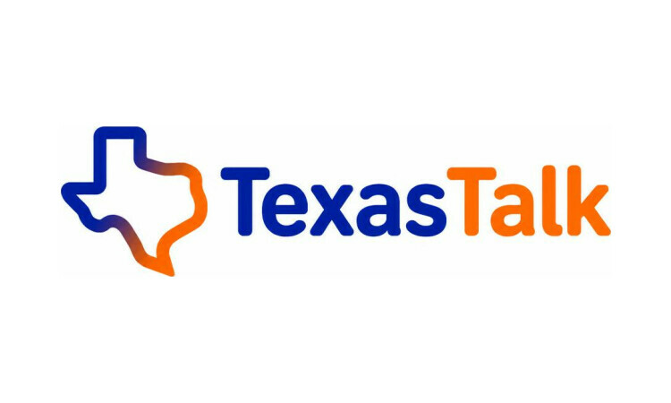 TexasTalk logo