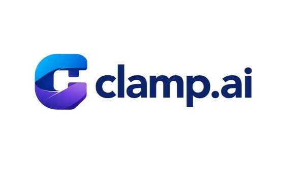 Clamp logo