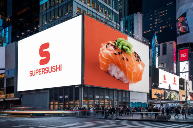 SuperSushi.com — 3