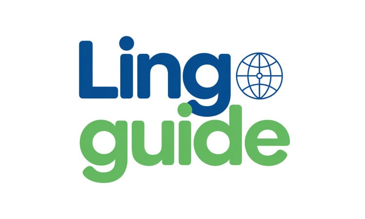LingoGuide logo