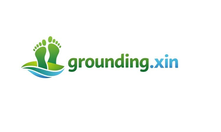 Grounding logo