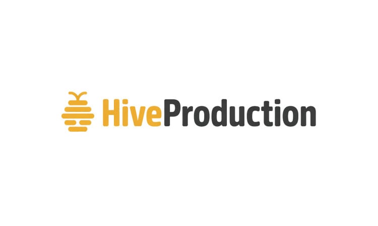 Hiveproduction logo
