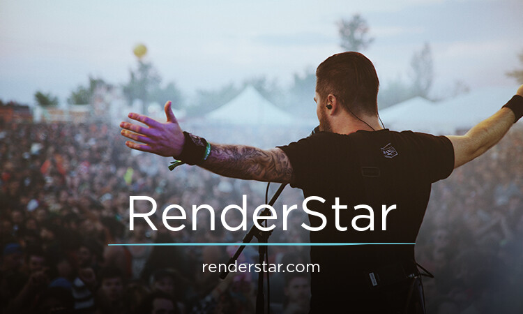 RenderStar.com - New premium domain names for sale
