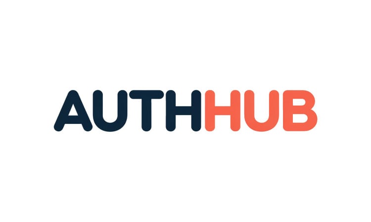 AuthHub logo