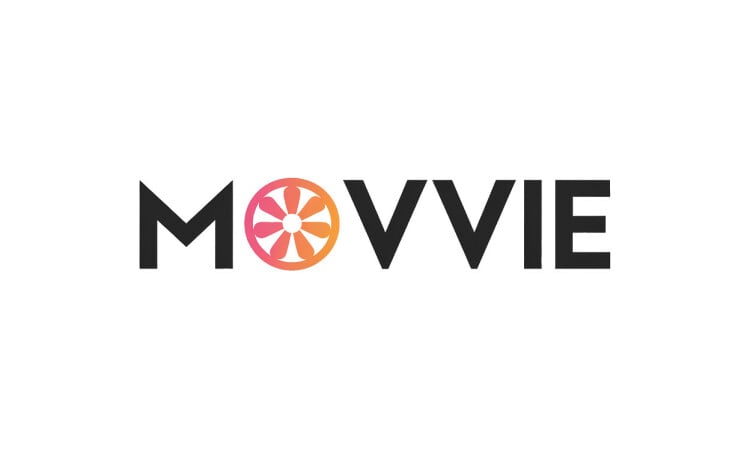 Movvie logo