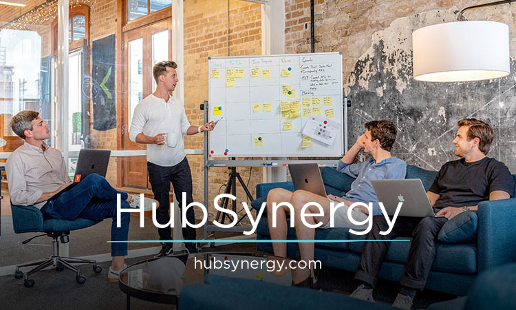 HubSynergy.com - Good premium domains