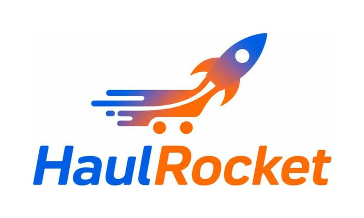 HaulRocket logo