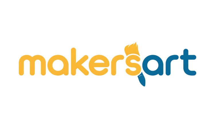 MakersArt logo