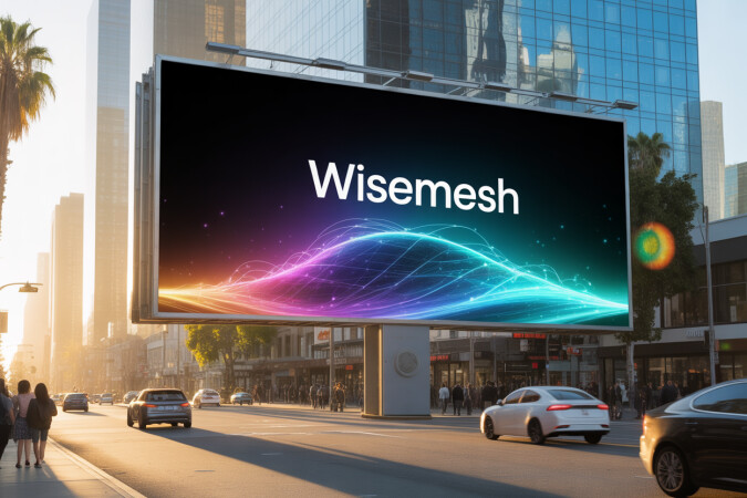 WiseMesh.com - New premium domain names for sale