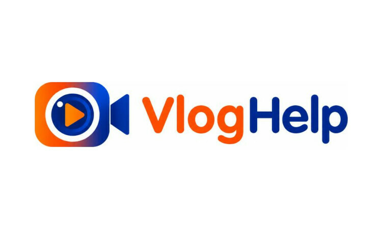 VlogHelp logo