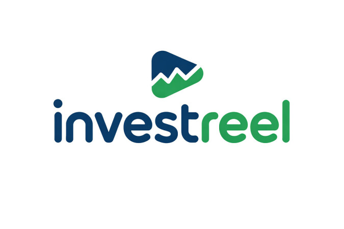 InvestReel logo
