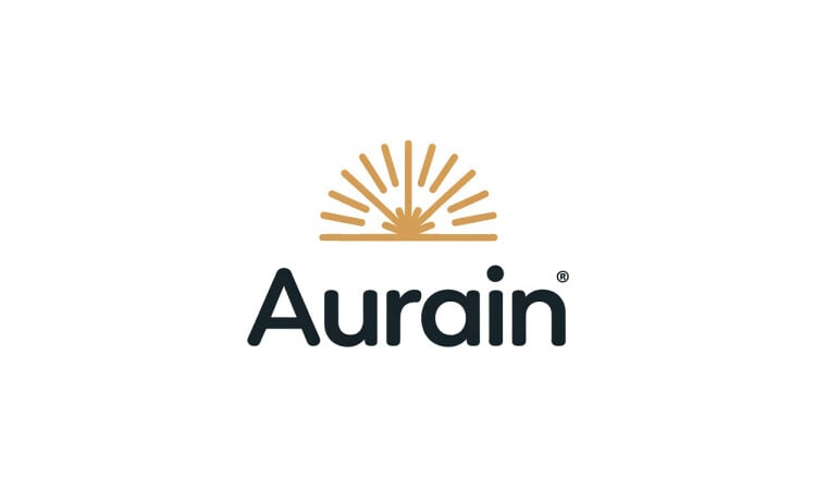 Aurain logo