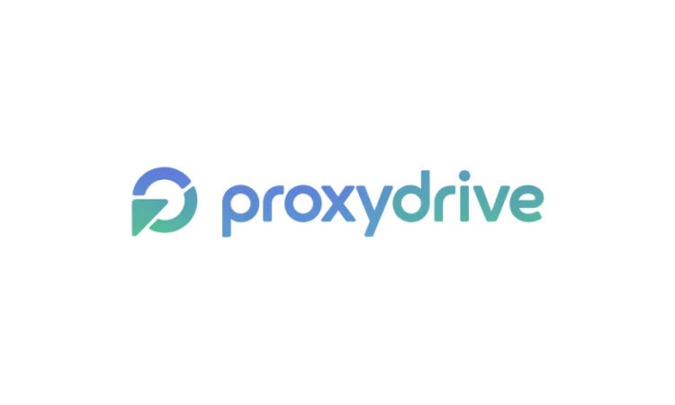 ProxyDrive logo