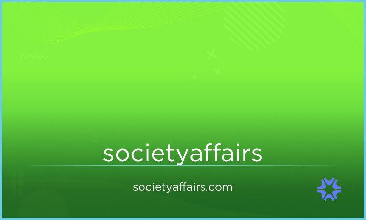SocietyAffairs logo