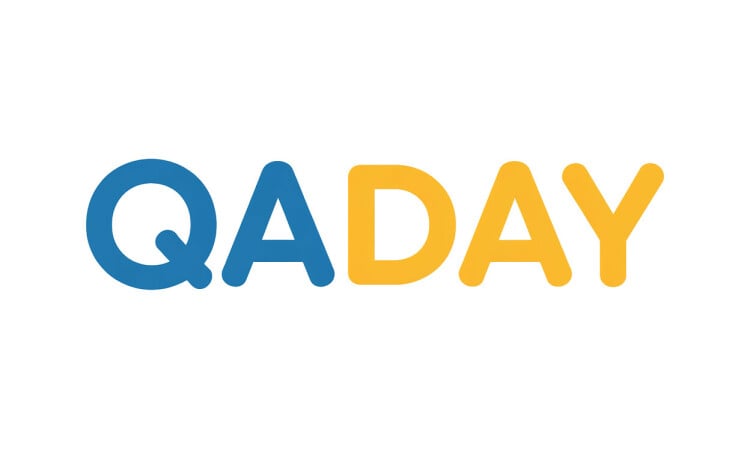 QADay logo