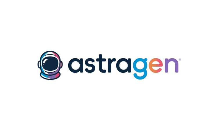 AstraGen logo