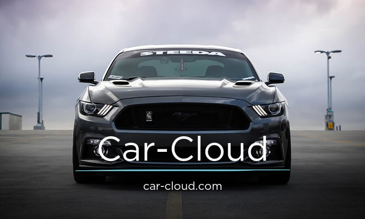 Car-Cloud logo