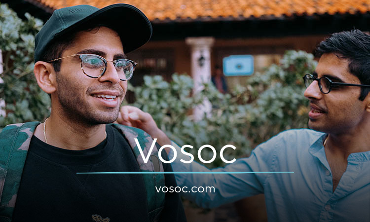 Vosoc.com - buy Cool premium names