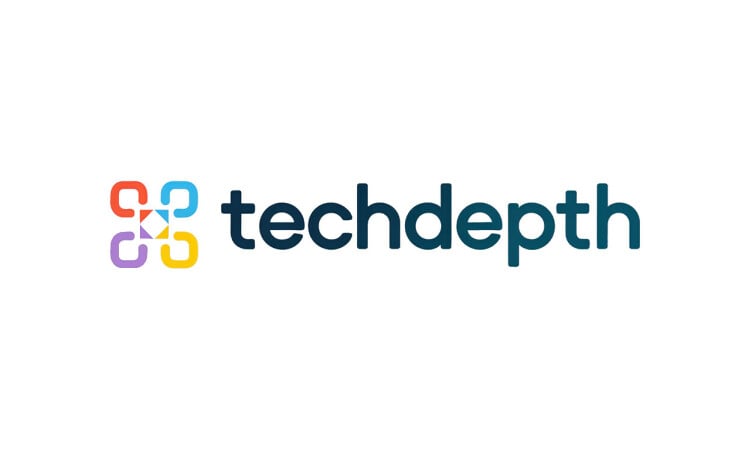 TechDepth logo