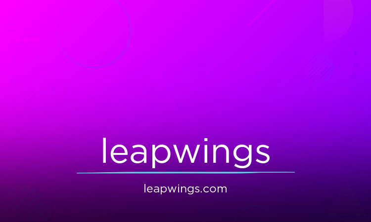 LeapWings.com - Great domains for sale