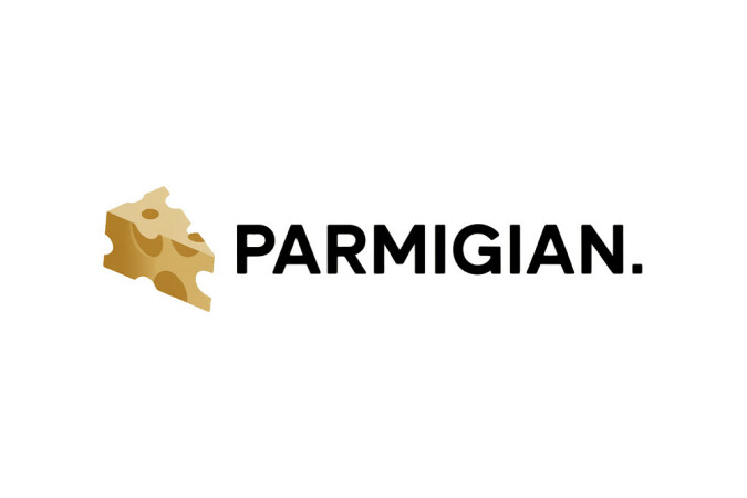 Parmigian logo