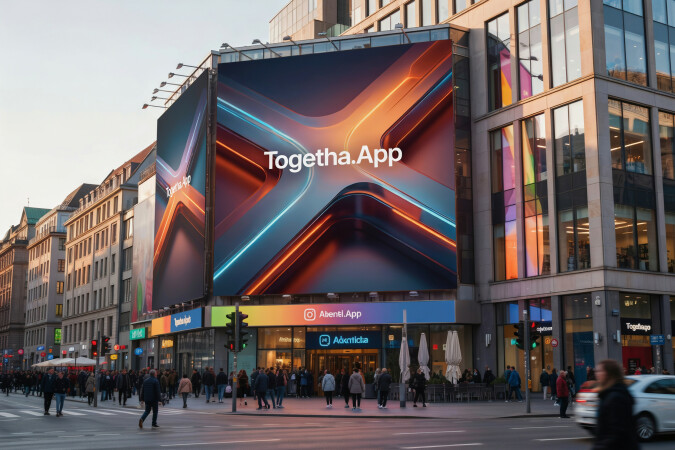 Togetha.App — 3